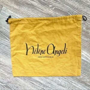 Helene Angeli small drawstring dust bag
